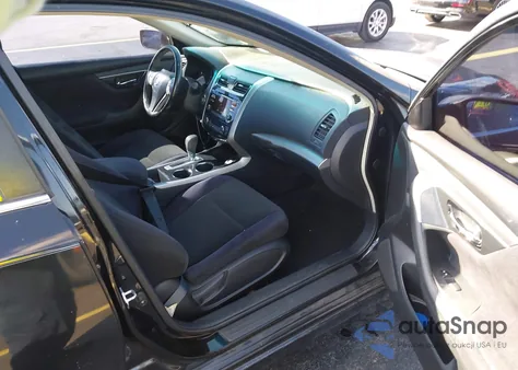 2013 Nissan Altima 2.5 Sv from USA, damaged, VIN 1N4AL3AP5DN492435